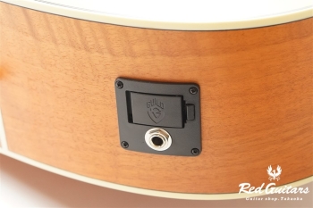 D-240E Flamed Mahogany